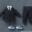 Chainsaw Man Parts for Nendoroid Doll Figures Outfit Set: Aki Hayakawa