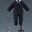 Chainsaw Man Parts for Nendoroid Doll Figures Outfit Set: Aki Hayakawa