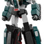The Brave Fighter of Legend Da-Garn The Gattai Action Figure Seven Changer 26 cm