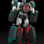 The Brave Fighter of Legend Da-Garn The Gattai Action Figure Seven Changer 26 cm