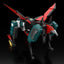 The Brave Fighter of Legend Da-Garn The Gattai Action Figure Seven Changer 26 cm
