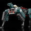 The Brave Fighter of Legend Da-Garn The Gattai Action Figure Seven Changer 26 cm