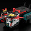 The Brave Fighter of Legend Da-Garn The Gattai Action Figure Seven Changer 26 cm