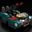 The Brave Fighter of Legend Da-Garn The Gattai Action Figure Seven Changer 26 cm