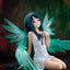 The Song of Saya Pop Up Parade PVC Figure Saya L Size 12 cm