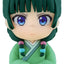 The Apothecary Diaries Nendoroid Plus Rubber Mascot Maomao 7 cm