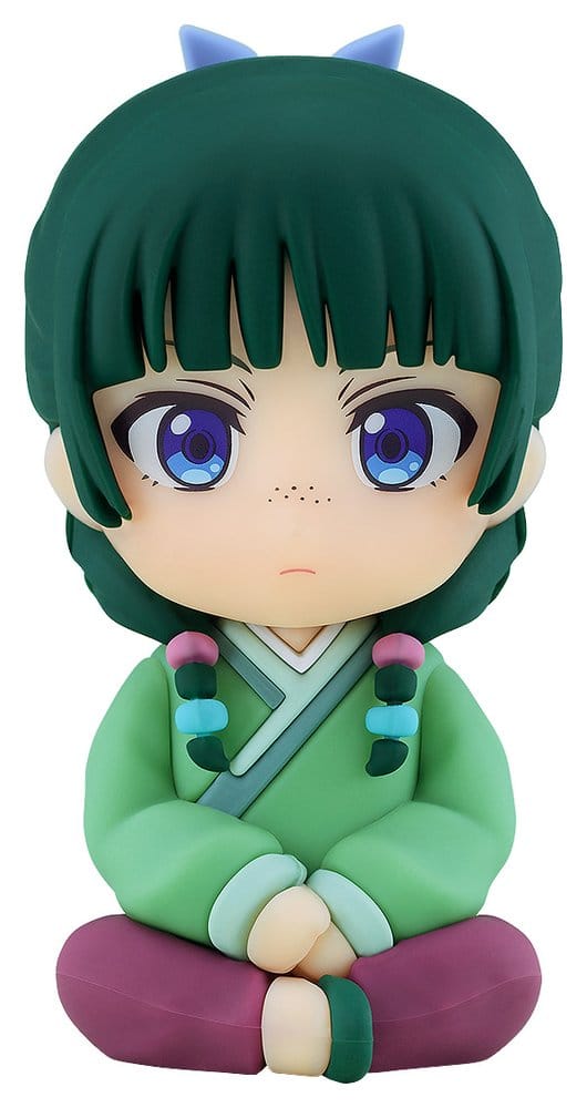 The Apothecary Diaries Nendoroid Plus Rubber Mascot Maomao 7 cm