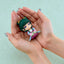 The Apothecary Diaries Nendoroid Plus Rubber Mascot Maomao - Garden Party Ver. 7 cm