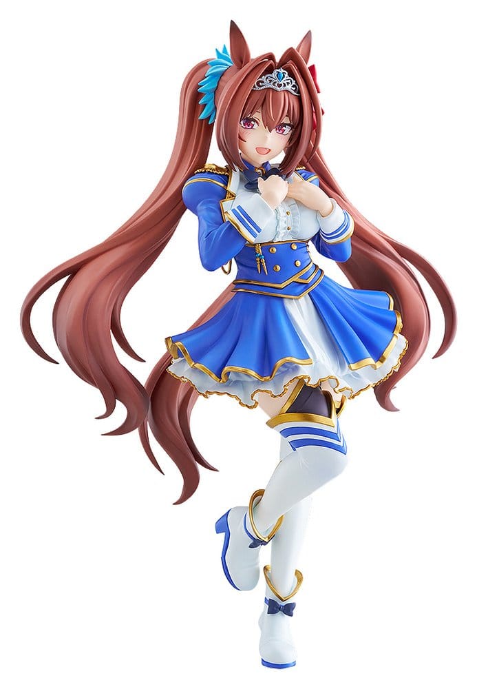 Umamusume: Pretty Derby Pop Up Parade PVC Figure Daiwa Scarlet L Size 23 cm