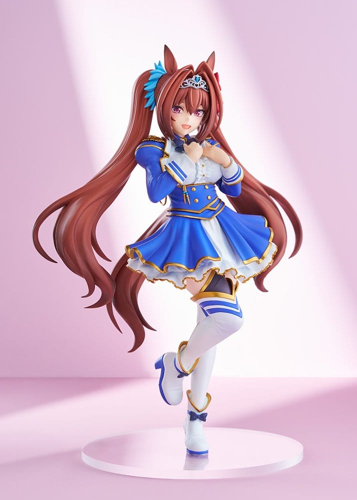 Umamusume: Pretty Derby Pop Up Parade PVC Figure Daiwa Scarlet L Size 23 cm