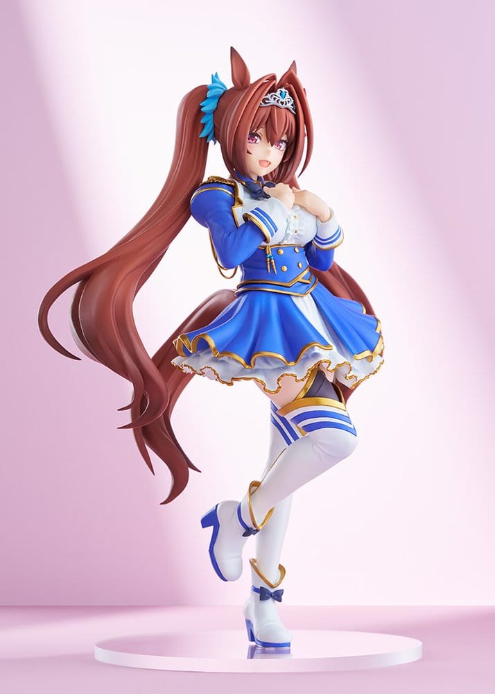 Umamusume: Pretty Derby Pop Up Parade PVC Figure Daiwa Scarlet L Size 23 cm