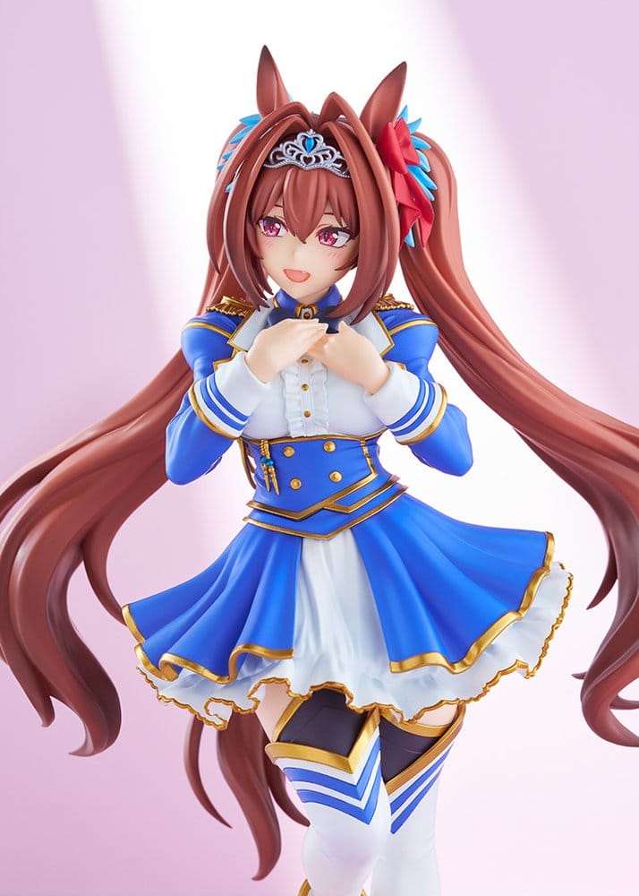 Umamusume: Pretty Derby Pop Up Parade PVC Figure Daiwa Scarlet L Size 23 cm