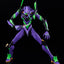 Rebuild of Evangelion Moderoid Plastic Model Kit DX-SCALE Evangelion Test Type-01 26 cm