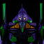 Rebuild of Evangelion Moderoid Plastic Model Kit DX-SCALE Evangelion Test Type-01 Luminous Set Edition 26 cm