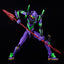 Rebuild of Evangelion Moderoid Plastic Model Kit DX-SCALE Evangelion Test Type-01 Luminous Set Edition 26 cm