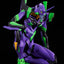 Rebuild of Evangelion Moderoid Plastic Model Kit DX-SCALE Evangelion Test Type-01 Luminous Set Edition 26 cm