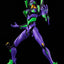 Rebuild of Evangelion Moderoid Plastic Model Kit DX-SCALE Evangelion Test Type-01 Luminous Set Edition 26 cm
