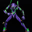 Rebuild of Evangelion Moderoid Plastic Model Kit DX-SCALE Evangelion Test Type-01 Luminous Set Edition 26 cm