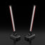 Rebuild of Evangelion Moderoid Plastic Model Kit DX-SCALE Evangelion Test Type-01 Luminous Set Edition 26 cm