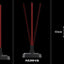 Rebuild of Evangelion Moderoid Plastic Model Kit DX-SCALE Evangelion Test Type-01 Luminous Set Edition 26 cm