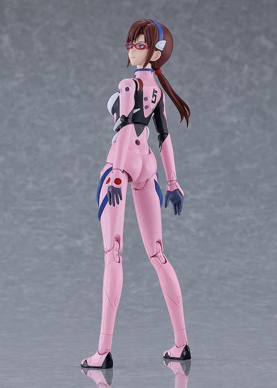 Rebuild of Evangelion Plamatea Plastic Model Kit Mari Makinami Illustrious 18 cm