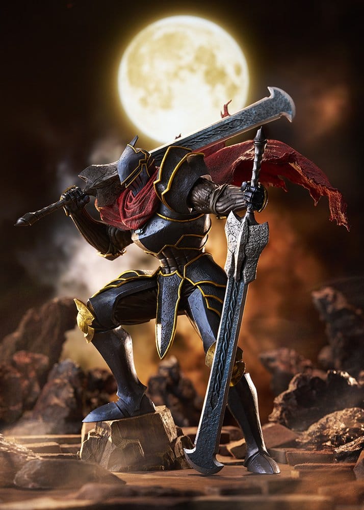 Overlord: The Holy Kingdom Pop Up Parade SP PVC Figure Momon 27 cm