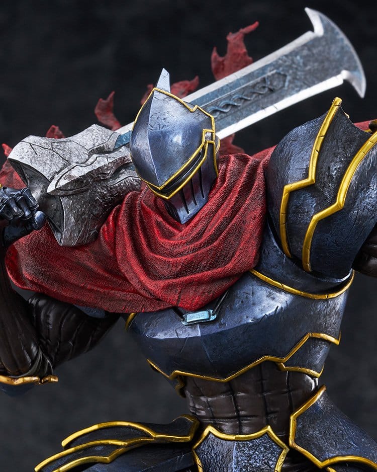 Overlord: The Holy Kingdom Pop Up Parade SP PVC Figure Momon 27 cm