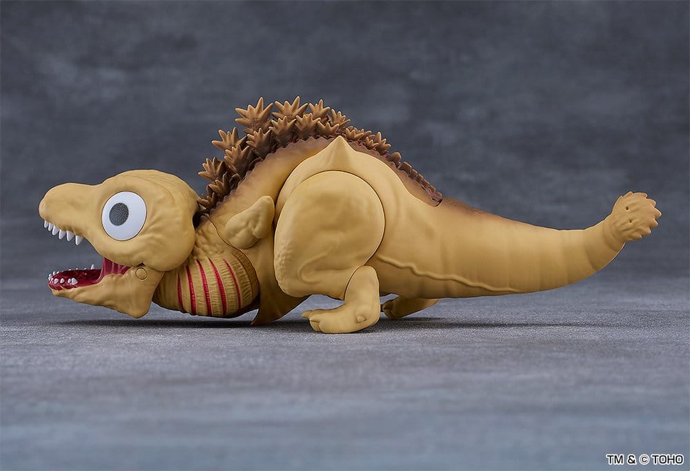 Shin Godzilla Nendoroid Action Figure Godzilla Second Form 16 cm