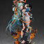 Character Vocal Series 01: Hatsune Miku PVC Figure 1/7 Shimian Maifu Ver. 29 cm