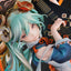 Character Vocal Series 01: Hatsune Miku PVC Figure 1/7 Shimian Maifu Ver. 29 cm
