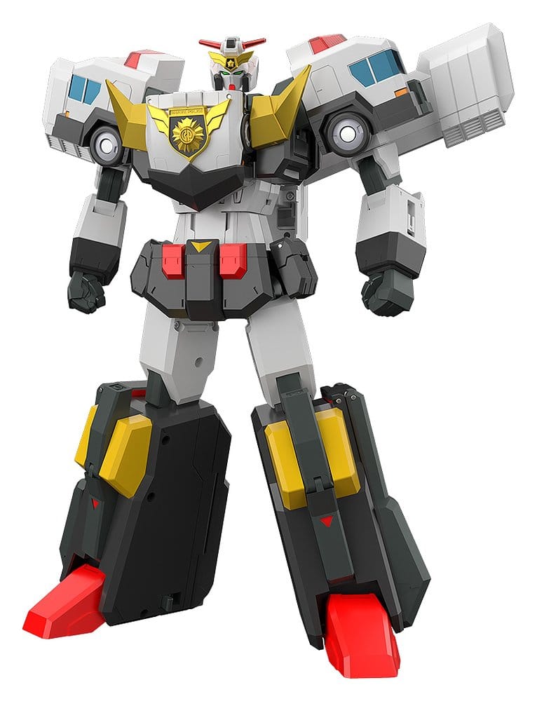 Brave Police J-Decker The Gattai Action Figure J-Decker 26 cm