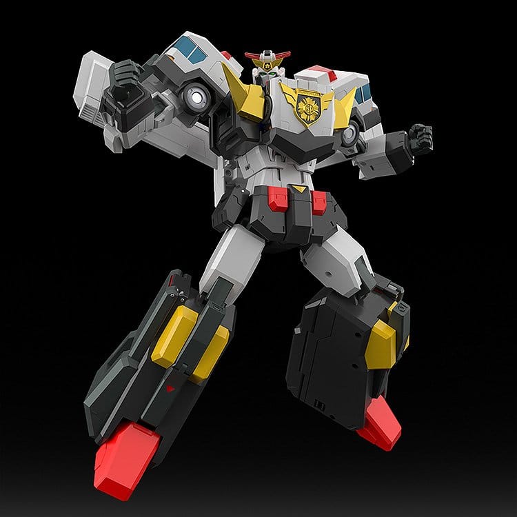 Brave Police J-Decker The Gattai Action Figure J-Decker 26 cm