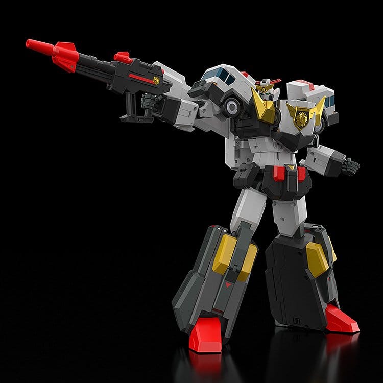 Brave Police J-Decker The Gattai Action Figure J-Decker 26 cm