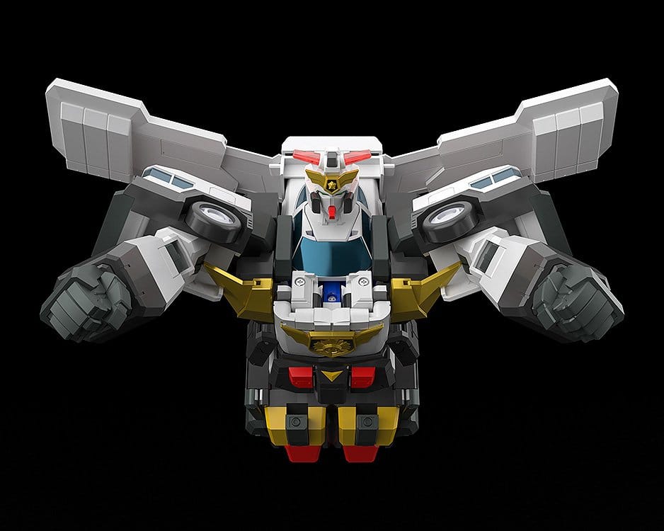 Brave Police J-Decker The Gattai Action Figure J-Decker 26 cm