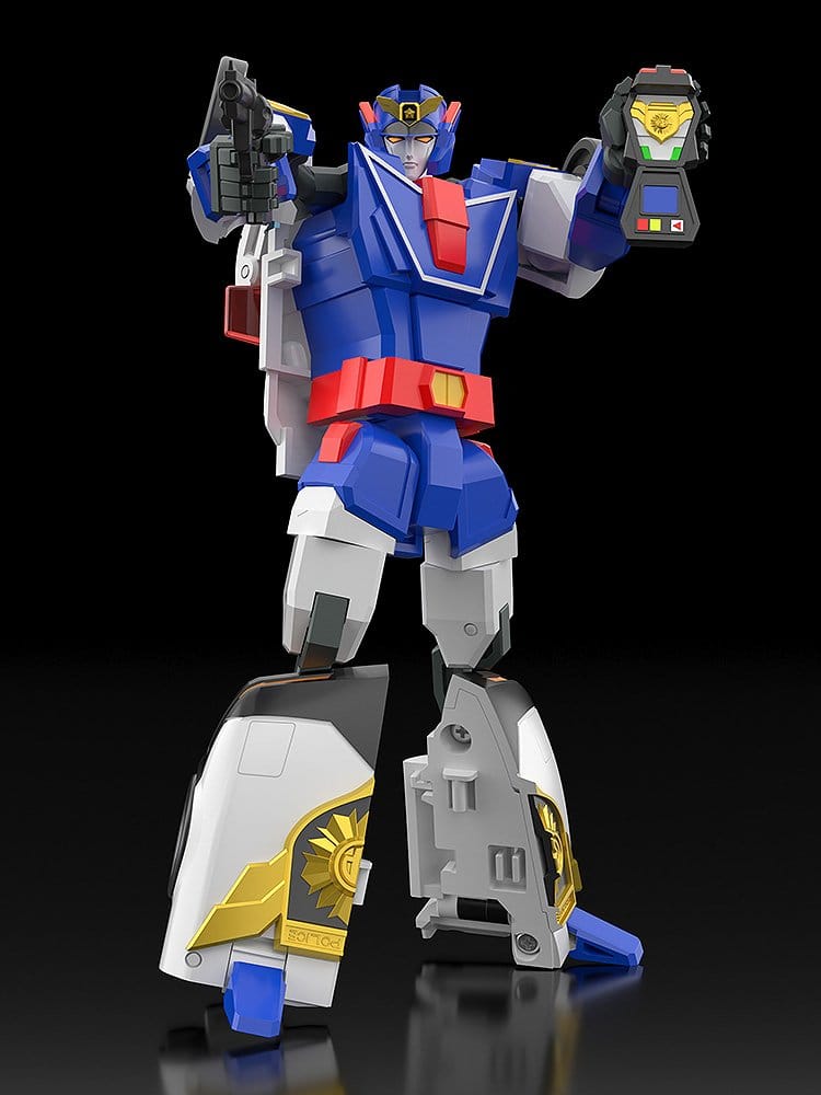Brave Police J-Decker The Gattai Action Figure J-Decker 26 cm