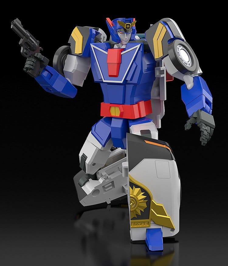 Brave Police J-Decker The Gattai Action Figure J-Decker 26 cm