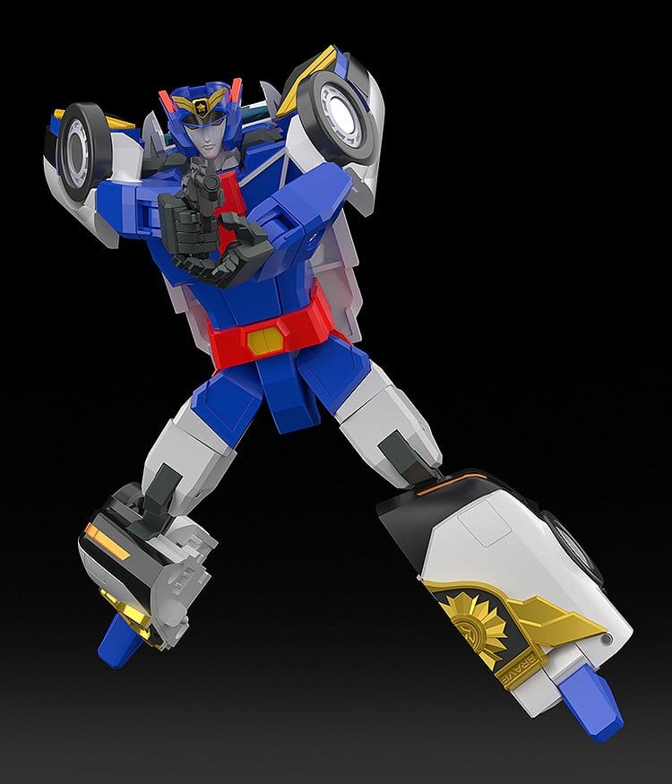 Brave Police J-Decker The Gattai Action Figure J-Decker 26 cm