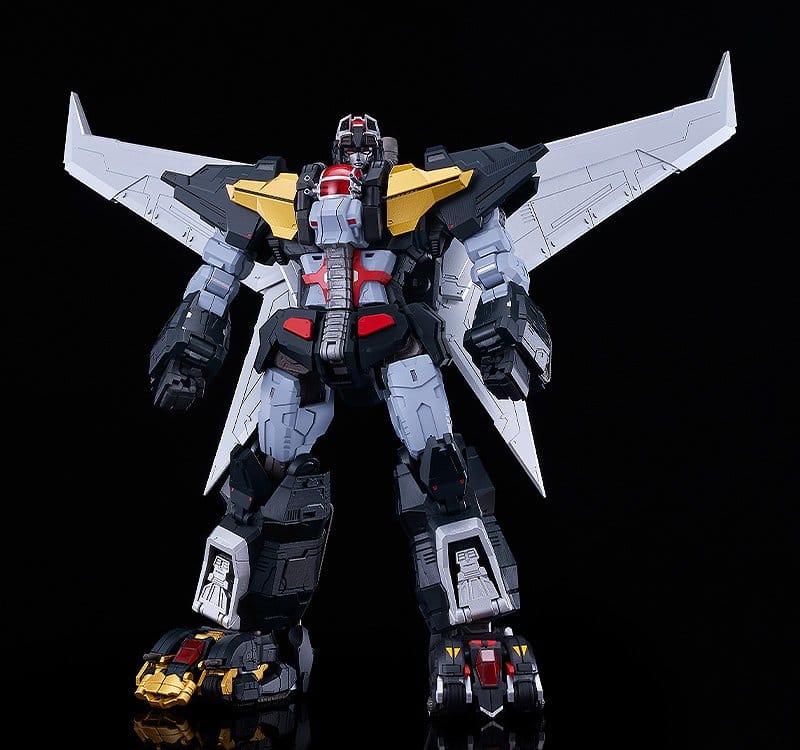 Dancouga - Super Beast Machine God Moderoid Plastic Model Kit Accessory Set Powered-Up Wing Set