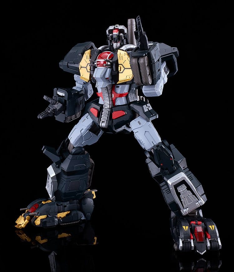 Dancouga - Super Beast Machine God Moderoid Plastic Model Kit Accessory Set Powered-Up Wing Set