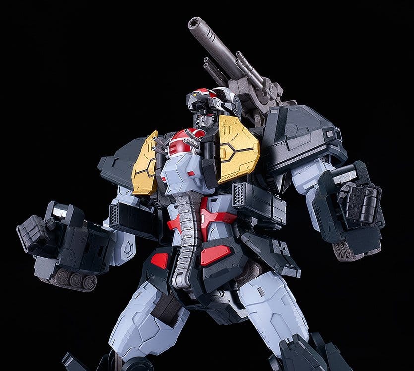 Dancouga - Super Beast Machine God Moderoid Plastic Model Kit Accessory Set Powered-Up Wing Set