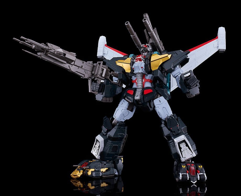 Dancouga - Super Beast Machine God Moderoid Plastic Model Kit Accessory Set Powered-Up Wing Set