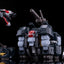 Dancouga - Super Beast Machine God Moderoid Plastic Model Kit Accessory Set Powered-Up Wing Set