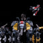 Dancouga - Super Beast Machine God Moderoid Plastic Model Kit Accessory Set Powered-Up Wing Set