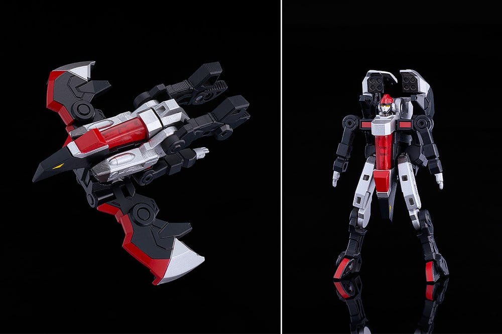 Dancouga - Super Beast Machine God Moderoid Plastic Model Kit Accessory Set Powered-Up Wing Set
