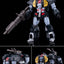 Dancouga - Super Beast Machine God Moderoid Plastic Model Kit Accessory Set Powered-Up Wing Set