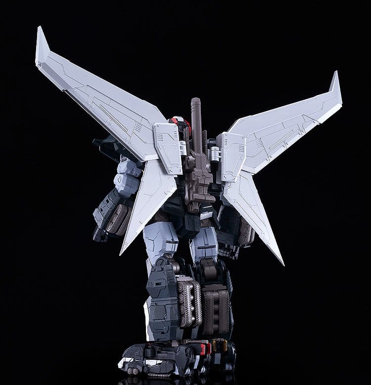 Dancouga - Super Beast Machine God Moderoid Plastic Model Kit Accessory Set Powered-Up Wing Set