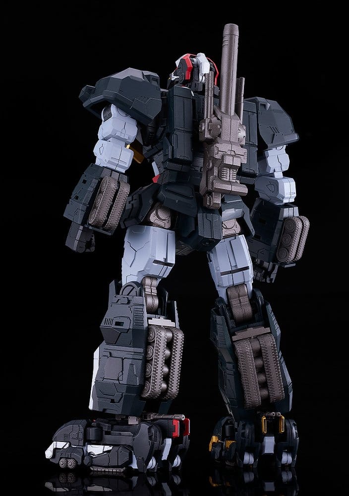 Dancouga - Super Beast Machine God Moderoid Plastic Model Kit Accessory Set Powered-Up Wing Set