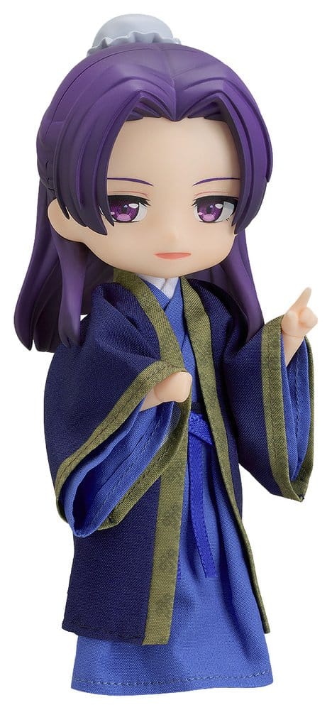 The Apothecary Diaries Nendoroid Doll Action Figure Jinshi 14 cm