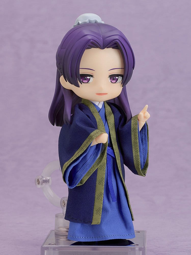 The Apothecary Diaries Nendoroid Doll Action Figure Jinshi 14 cm