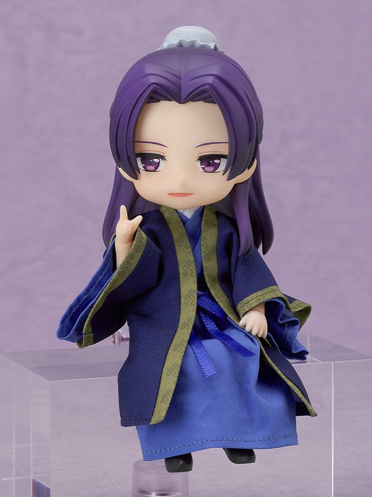 The Apothecary Diaries Nendoroid Doll Action Figure Jinshi 14 cm
